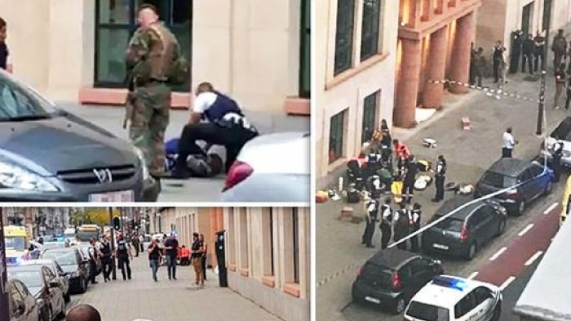 Βέλγιο: Το Ισλαμικό Κράτος ανέλαβε την ευθύνη για την επίθεση εναντίον στρατιωτών στις Βρυξέλλες